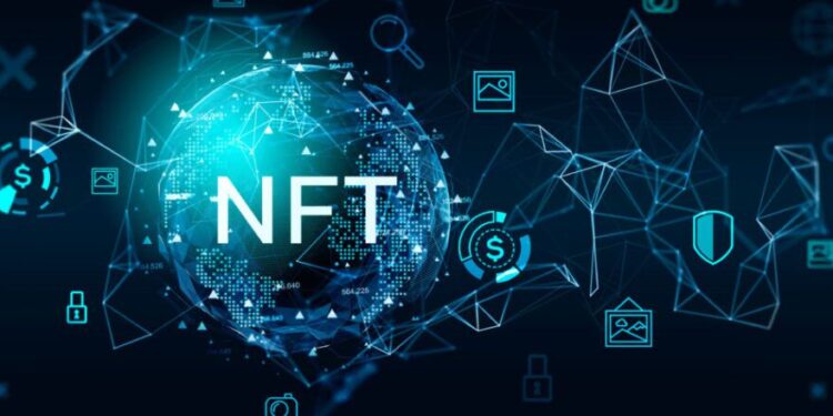NFT, vëllimi i tregtimit bie me 97%