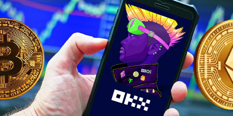 OKX, exchange i kriptomonedhave bllokohet në Rusi