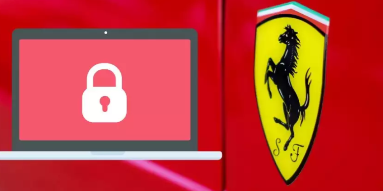 Ferrari nën sulm: ransomware vjedh mbi 7 GB të dhëna