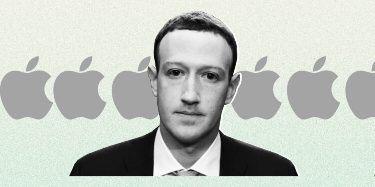 Mark Zuckerberg, sulm ndaj Apple: “produktet e saj janë të mbiçmuara”