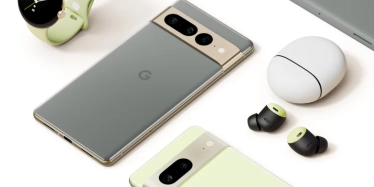 Google Pixel 7: Specifikat e plota të smartfonit