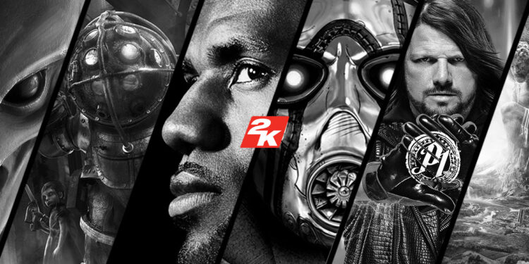 2K Games viktimë e një sulmi hakeri, disa të dhëna përdoruesish për shitje në ueb