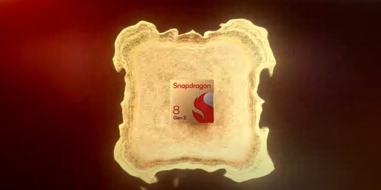 Qualcomm prezanton Snapdragon 8 Gen 2