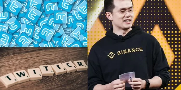 CEO i Binance në Twitter dhe liria e shprehjes