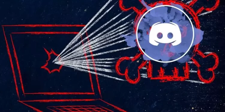 AXLocker kodon skedarët dhe vjedh llogaritë e Discord