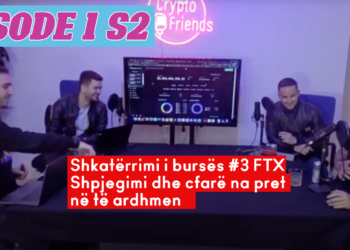 Rikthehet “Crypto Friends”: Shkatërrimi i bursës #3 FTX – Shpjegimi dhe cfarë na pret në të ardhmen
