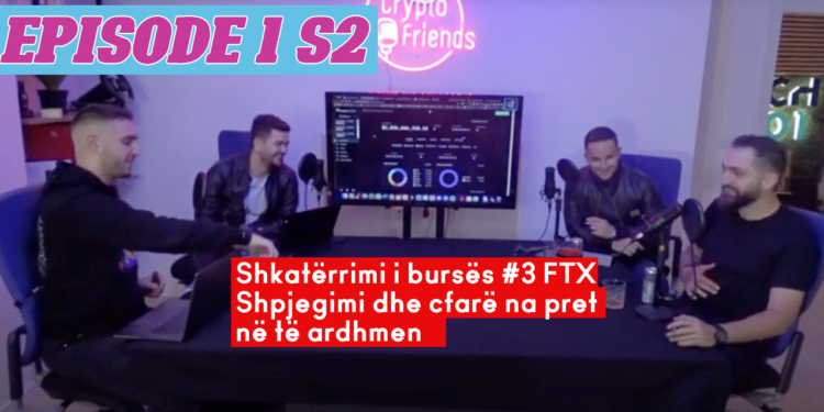 Rikthehet “Crypto Friends”: Shkatërrimi i bursës #3 FTX – Shpjegimi dhe cfarë na pret në të ardhmen