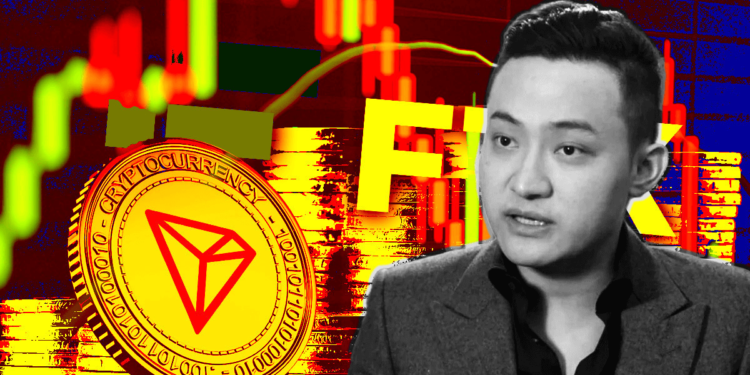 Themeluesi i Tron, Justin Sun dëshiron të blejë asete FTX