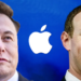 Mark Zuckerberg mbështet Elon Musk dhe shfrytëzon rastin për të sulmuar sërish Apple