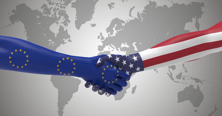 Shkëmbimi i të dhënave BE-SHBA: publikohet drafti