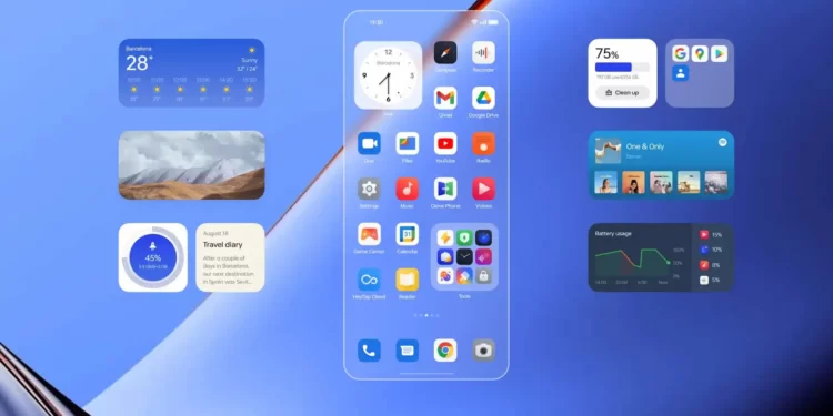 OPPO zbulon listën e telefonave inteligjentë të pajtueshëm me ColorOS 13