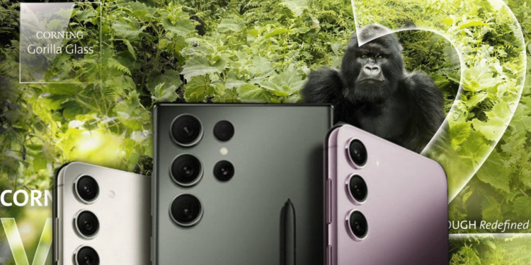 Samsung Galaxy S23 do të jetë ultra rezistent: do të ketë Gorilla Glass Victus 2 të ri