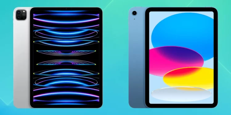 iPad Pro: dizajn i ri dhe ekran OLED në 2024