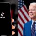 Ultimatumi i Biden: Ban kombëtar për TikTok ose…
