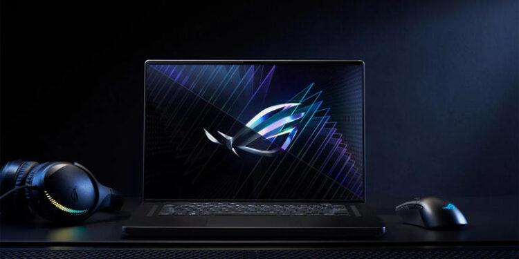 Asus Rog prezanton laptopin e lojrave Zephyrus m16