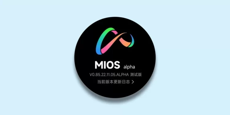 Xiaomi përgatit MIOS, a do të zëvendësojë MIUI?