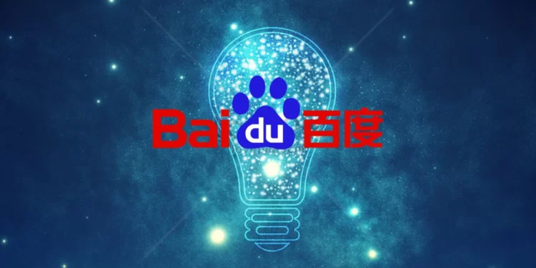 Baidu prezanton chatbot-in e saj ERNIE Bot