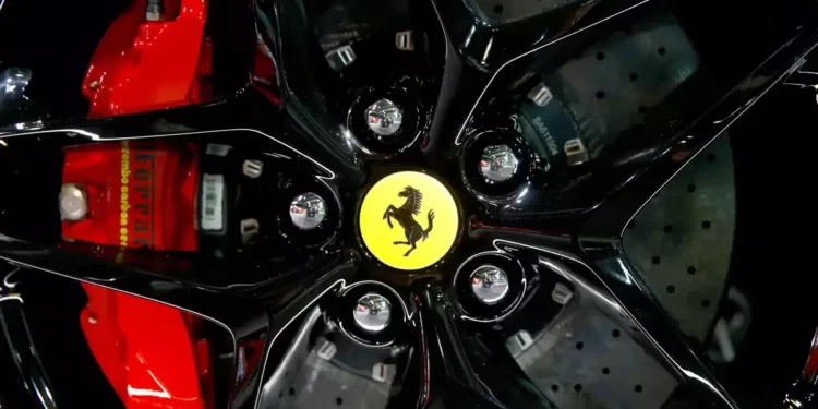 Ferrari viktimë e sulmit kibernetik: vidhen të dhënat e klientëve