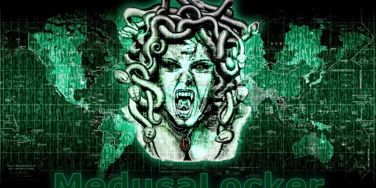 Medusa: Sulmet e Ransomware në rritje në 2023