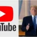 YouTube riaktivizon kanalin e Donald Trump