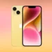 iPhone 14 dhe iPhone 14 Plus kanë një ngjyrë të re: të verdhë