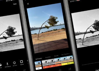 5 aplikacionet më të mira Android për redaktimin e fotografive
