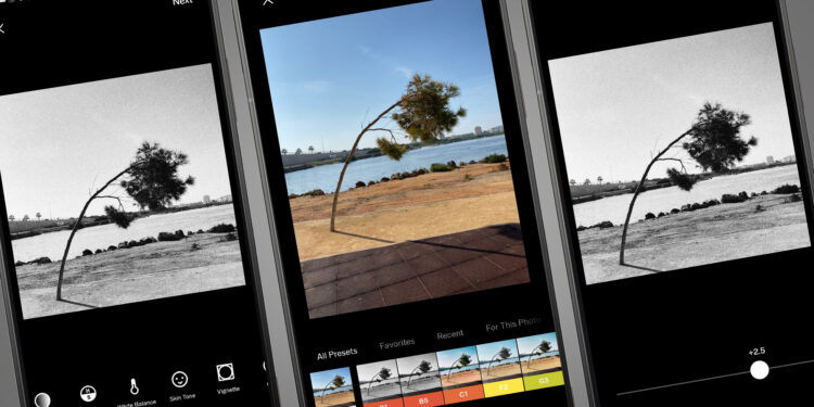 5 aplikacionet më të mira Android për redaktimin e fotografive