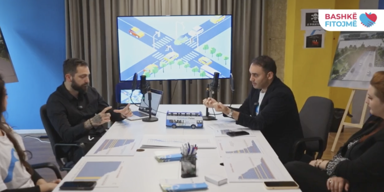 Tirana Inteligjente / Platforma që do të përmirësojë shërbimet urbane