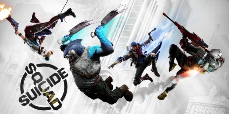 Suicide Squad: Kill the Justice League shtyhet (përsëri) me gati një vit