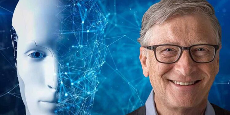 Bill Gates, “Ndërprerja e inteligjencës artificiale nuk do t’i zgjidhte sfidat”