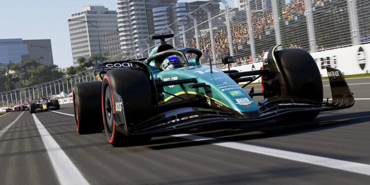 F1 23 zyrtare: data e lançimit dhe traileri i parë