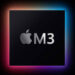 Apple fillon testimin për çipin e ri M3 Pro