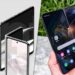 Samsung Galaxy Z Fold 5 dhe Google Pixel Fold: imazhe