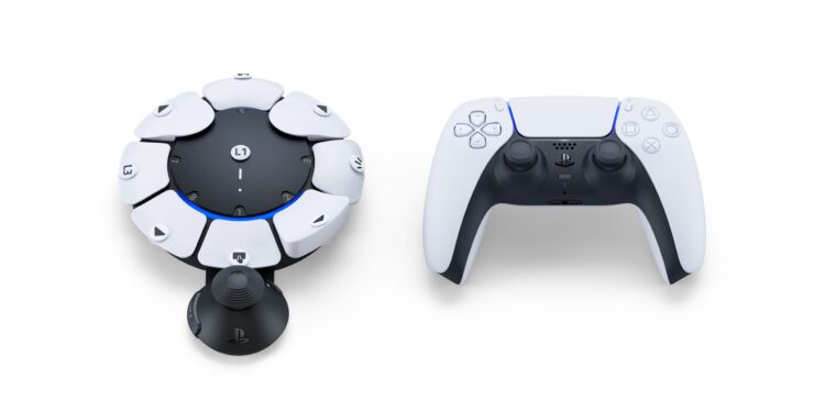 Sony prezanton PlayStation 5 Access Controller