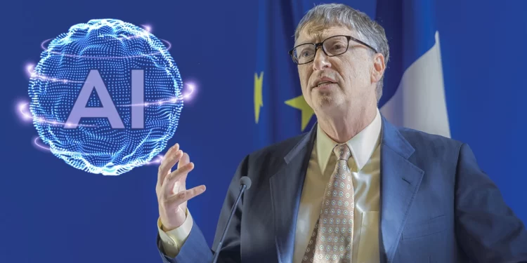 AI: Sipas Bill Gates, Amazon dhe Google janë në rrezik