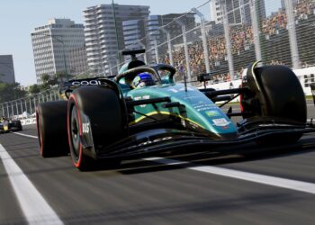 F1 23: Do të ketë mbështetje VR, por vetëm në PC