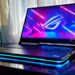 ASUS prezanton notebook e ri ROG Strix Scar 17