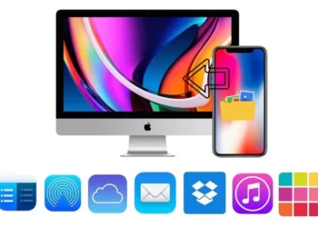 4 mënyra për të transferuar file midis iPhone dhe Mac