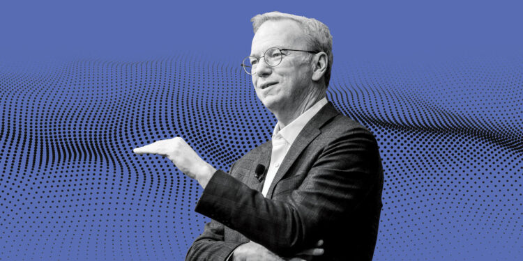 Ish-CEO i Google Schmidt thotë se AI mund të jetë një ‘rrezik ekzistencial’