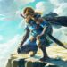 The Legend of Zelda: Tears of the Kingdom tani mund ta gjeni në Nintendo Switch