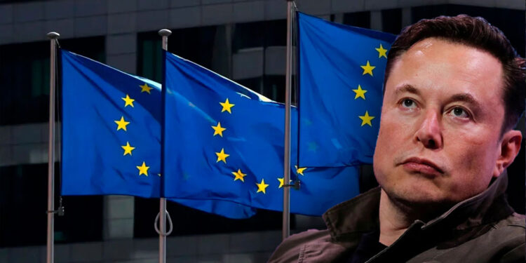 Twitter, BE paralajmëron Musk: moderoni përmbajtjet ose do të shkelni rregullat