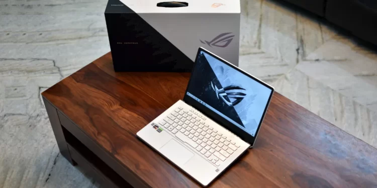 Zephyrus g14, laptopi më i fundit i lojrave nga Asus Rog