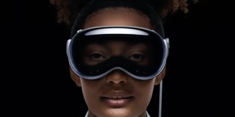 Si funksionon Apple Vision Pro? Një video na tregon visionOS në veprim