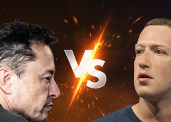 Musk fyen Zuckerberg ndërkohë trafiku në Twitter në nivelet më të ulëta