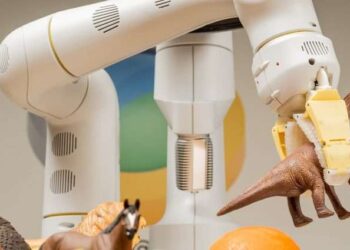 Google përdor modele të AI për të trajnuar robotët