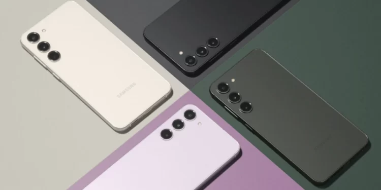 Ja cili është smartfoni më i shitur nga Samsung