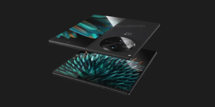 OnePlus Fold dhe OnePlus 12: imazhet dhe datat e mundshme të lançimit
