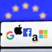 Google, Apple, Meta, Amazon, Microsoft dhe Tiktok nën mbikëqyrjen e Antitrust të BE-së