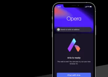Opera Aria: AI i disponueshëm edhe në iOS