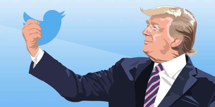 Donald Trump kthehet në X (Twitter) pas arrestimit